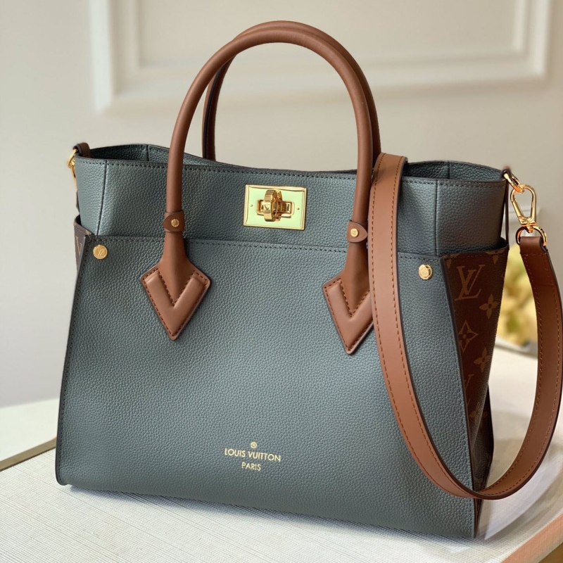 LV Top Handle Bags